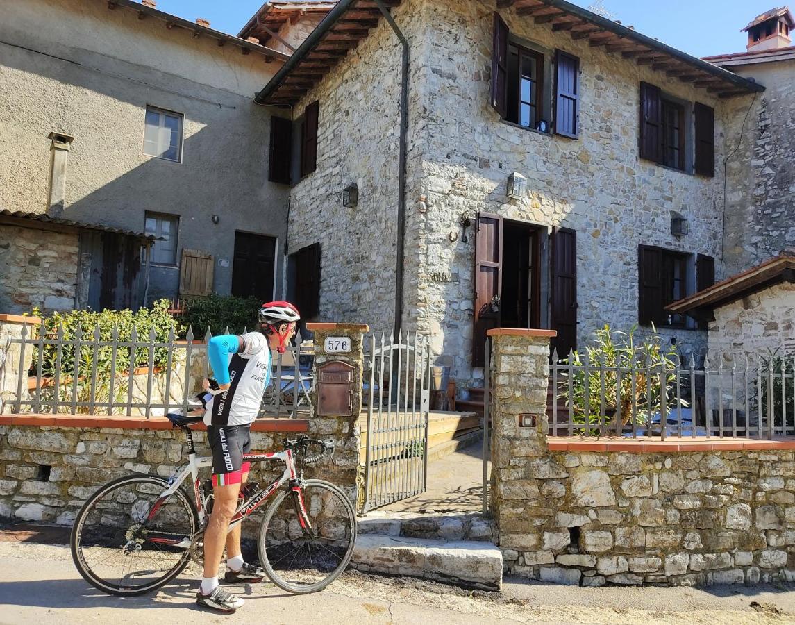 Cara House Tuscany - Zona Lucca Chiatri Kültér fotó
