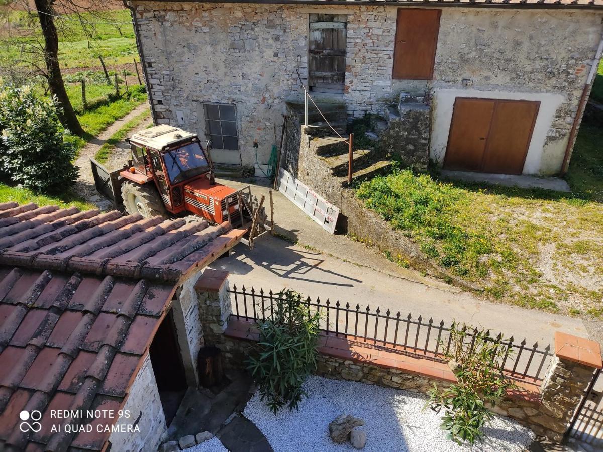 Cara House Tuscany - Zona Lucca Chiatri Kültér fotó