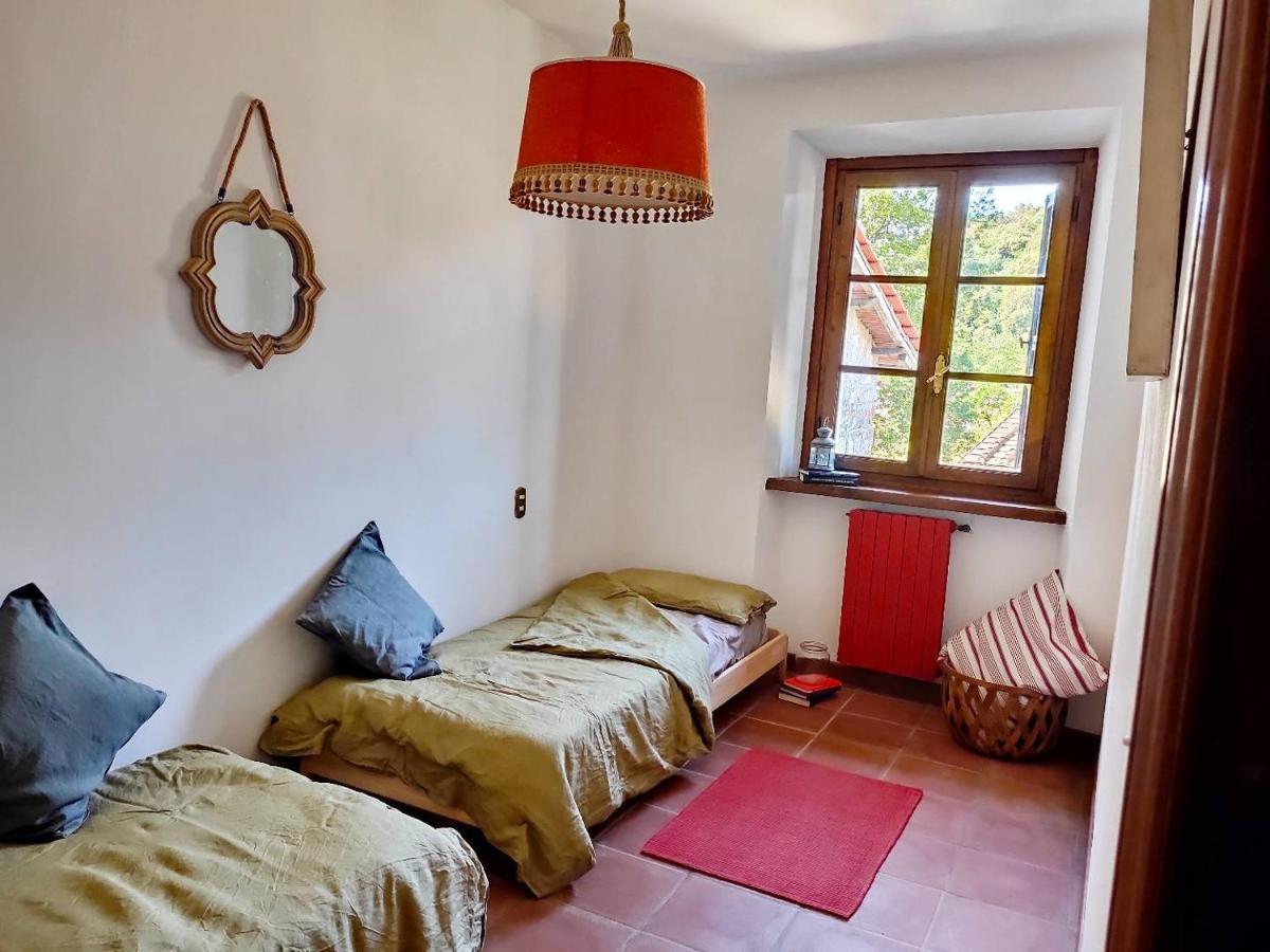 Cara House Tuscany - Zona Lucca Chiatri Kültér fotó